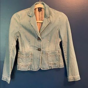 Gap Jean Blazer